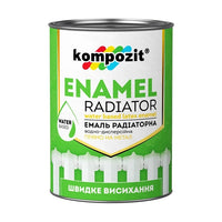 Akrilni emajl KOMPOZITNI RADIJATOR