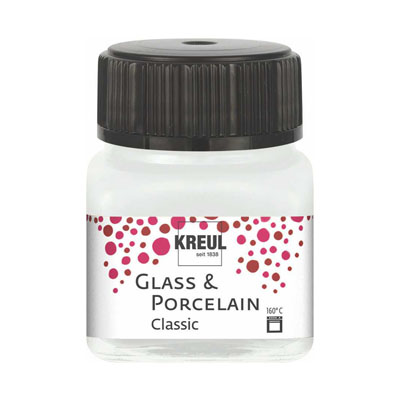 Boja za porcelan HOBBY Line Porcelain Brillant 160° C