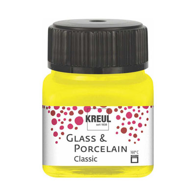 Boja za porcelan HOBBY Line Porcelain Brillant 160° C