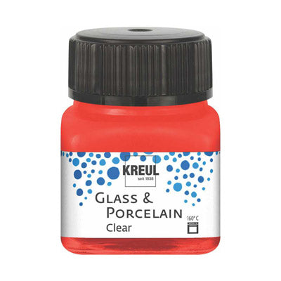 Boja za porcelan HOBBY Line Porcelain Brillant 160° C