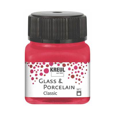 Boja za porcelan HOBBY Line Porcelain Brillant 160° C