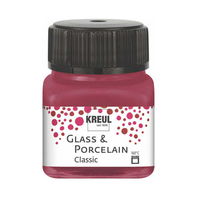 Boja za porcelan HOBBY Line Porcelain Brillant 160° C