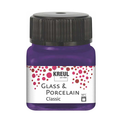 Boja za porcelan HOBBY Line Porcelain Brillant 160° C
