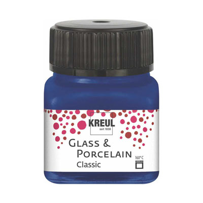 Boja za porcelan HOBBY Line Porcelain Brillant 160° C