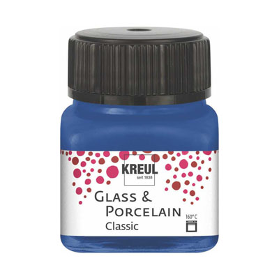 Boja za porcelan HOBBY Line Porcelain Brillant 160° C
