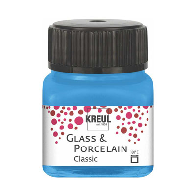 Boja za porcelan HOBBY Line Porcelain Brillant 160° C