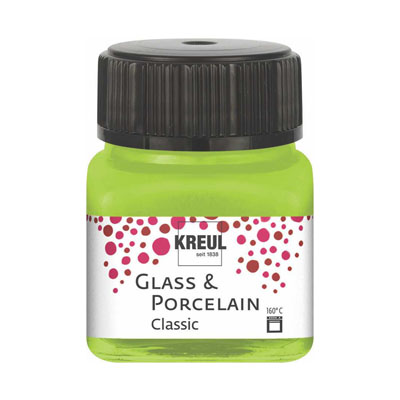 Boja za porcelan HOBBY Line Porcelain Brillant 160° C