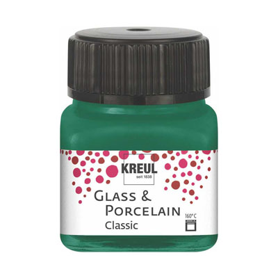 Boja za porcelan HOBBY Line Porcelain Brillant 160° C