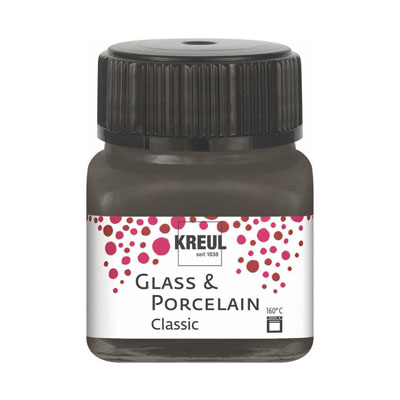 Boja za porcelan HOBBY Line Porcelain Brillant 160° C