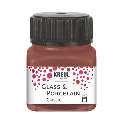 Boja za porcelan HOBBY Line Porcelain Brillant 160° C