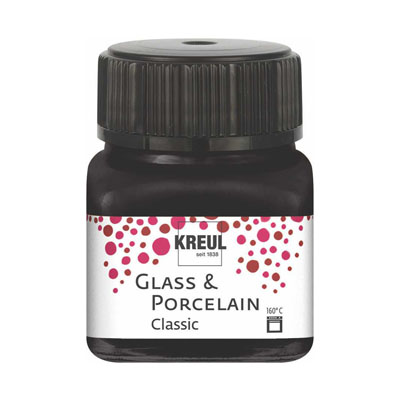 Boja za porcelan HOBBY Line Porcelain Brillant 160° C