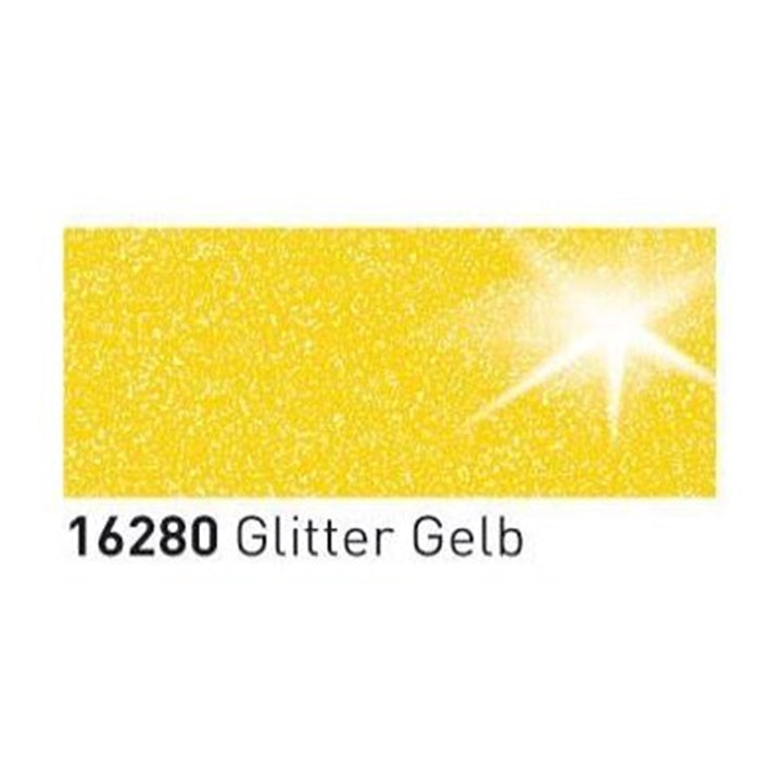 Glitter boja za porcelan i staklo 20 ml