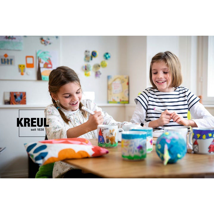 Set markera za porcelan 5 kom