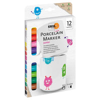 Set markera za porcelan 12 kom