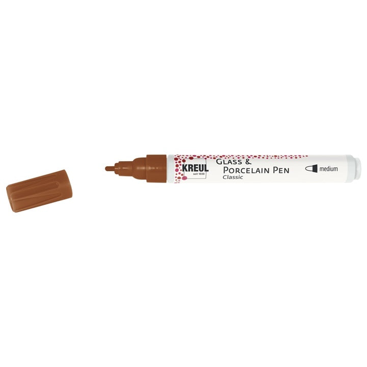 KREUL marker za porcelan