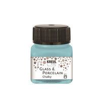 Chalk boje za staklo i porcelan Kreul 20 ml