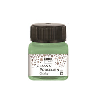 Chalk boje za staklo i porcelan Kreul 20 ml