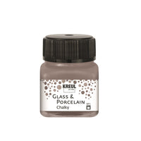 Chalk boje za staklo i porcelan Kreul 20 ml