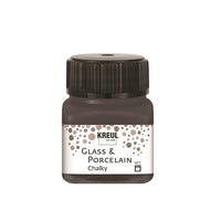 Chalk boje za staklo i porcelan Kreul 20 ml
