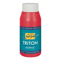 Akrilna boja Solo Goya TRITON 750 ml