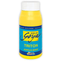 Akrilna boja Solo Goya TRITON 750 ml