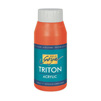 Akrilna boja Solo Goya TRITON 750 ml