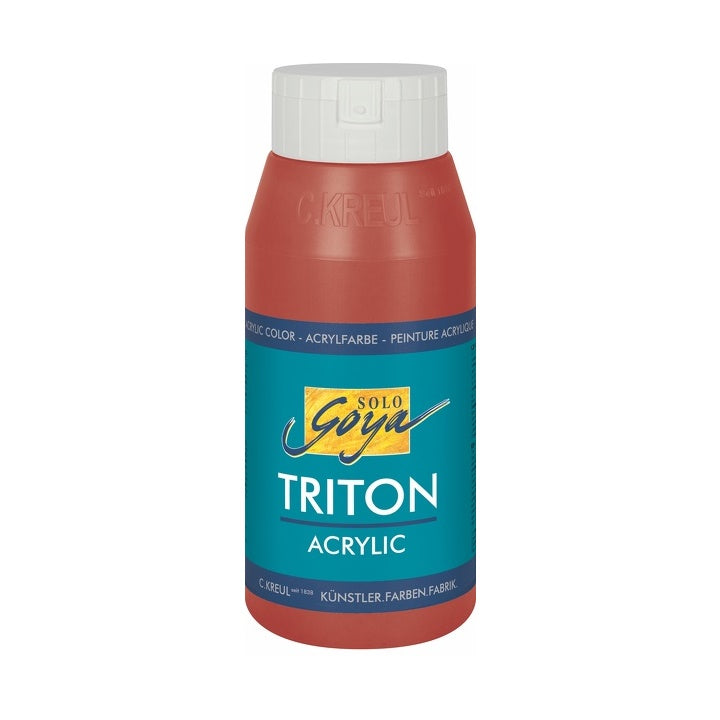 Akrilna boja Solo Goya TRITON 750 ml