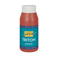 Akrilna boja Solo Goya TRITON 750 ml