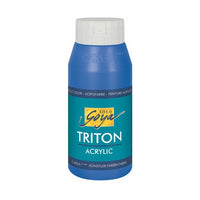 Akrilna boja Solo Goya TRITON 750 ml