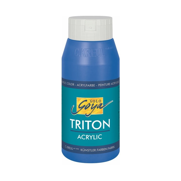 Akrilna boja Solo Goya TRITON 750 ml