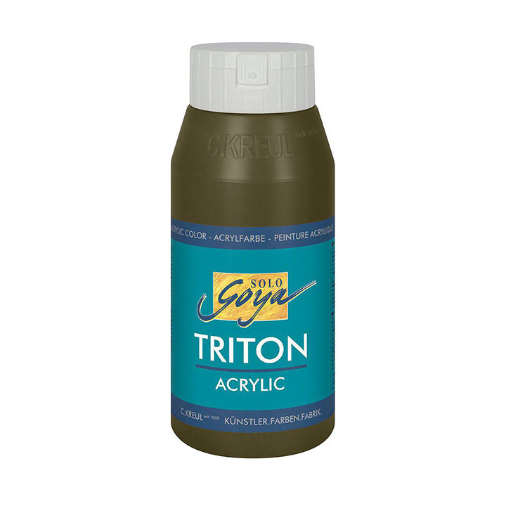 Akrilna boja Solo Goya TRITON 750 ml