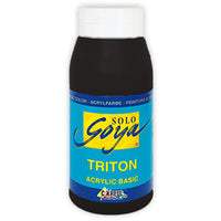 Akrilna boja Solo Goya TRITON 750 ml