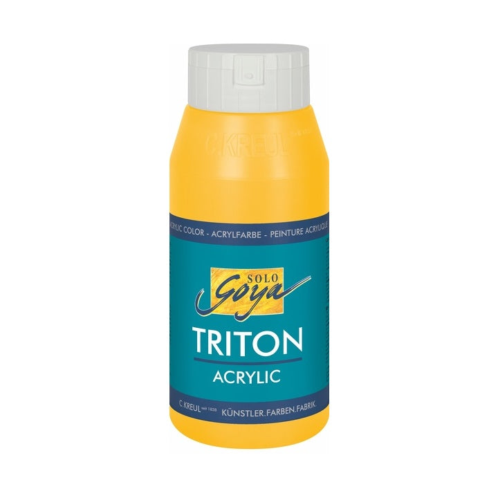 Akrilna boja Solo Goya TRITON 750 ml