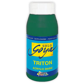 Akrilna boja Solo Goya TRITON 750 ml