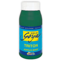 Akrilna boja Solo Goya TRITON 750 ml
