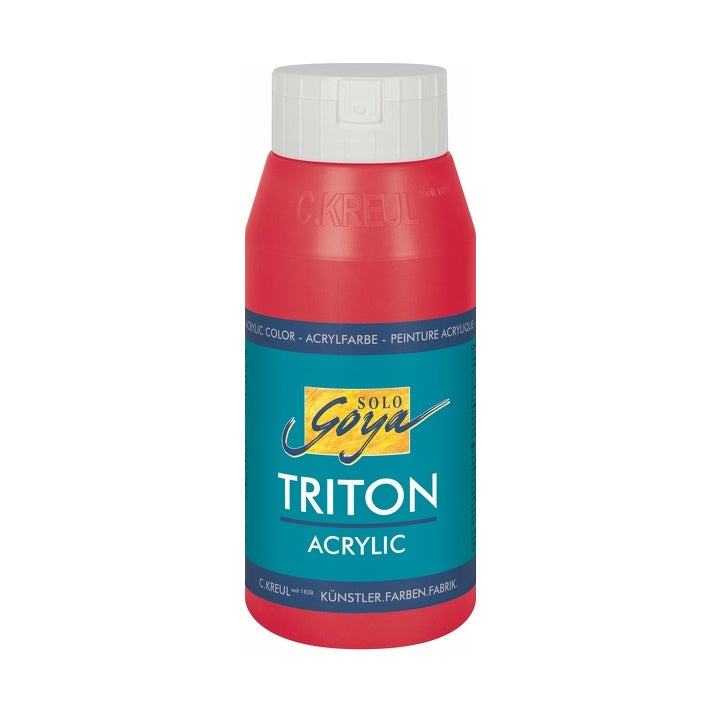 Akrilna boja Solo Goya TRITON 750 ml