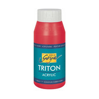 Akrilna boja Solo Goya TRITON 750 ml