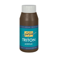 Akrilna boja Solo Goya TRITON 750 ml