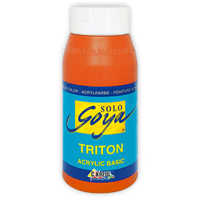 Akrilna boja Solo Goya TRITON 750 ml