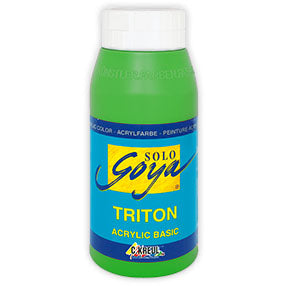 Akrilna boja Solo Goya TRITON 750 ml