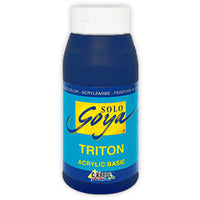Akrilna boja Solo Goya TRITON 750 ml