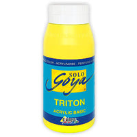 Akrilna boja Solo Goya TRITON 750 ml