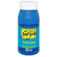 Akrilna boja Solo Goya TRITON 750 ml
