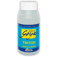 Akrilna boja Solo Goya TRITON 750 ml