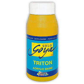 Akrilna boja Solo Goya TRITON 750 ml
