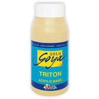 Akrilna boja Solo Goya TRITON 750 ml