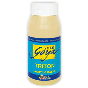 Akrilna boja Solo Goya TRITON 750 ml