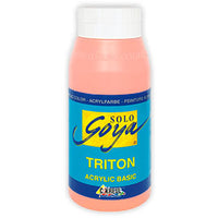 Akrilna boja Solo Goya TRITON 750 ml