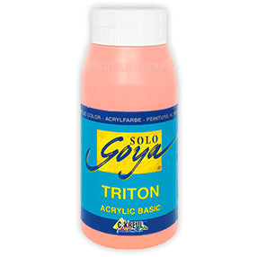 Akrilna boja Solo Goya TRITON 750 ml