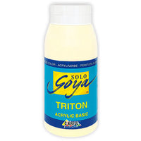 Akrilna boja Solo Goya TRITON 750 ml